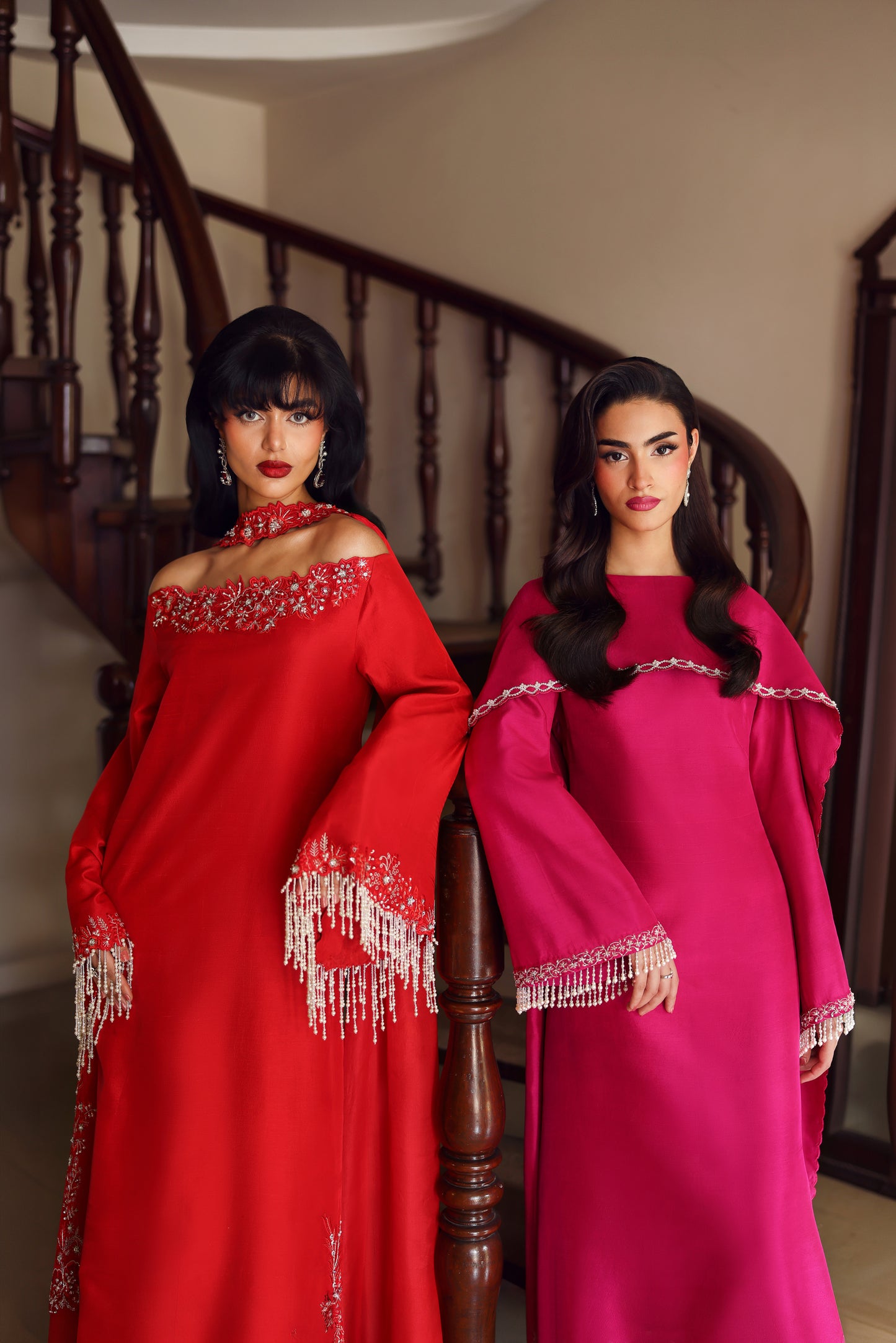 Fuchsia Femme