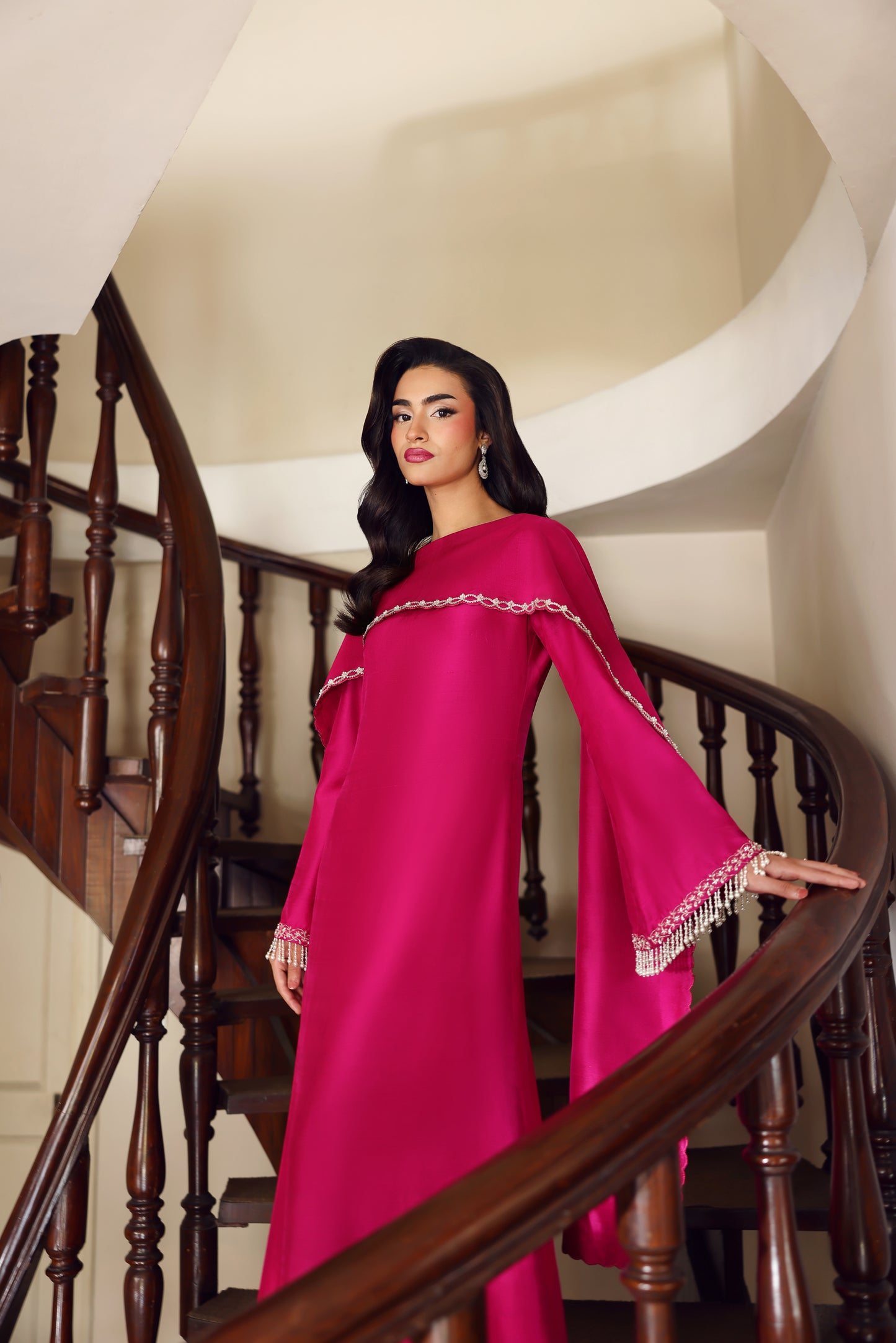 Fuchsia Femme