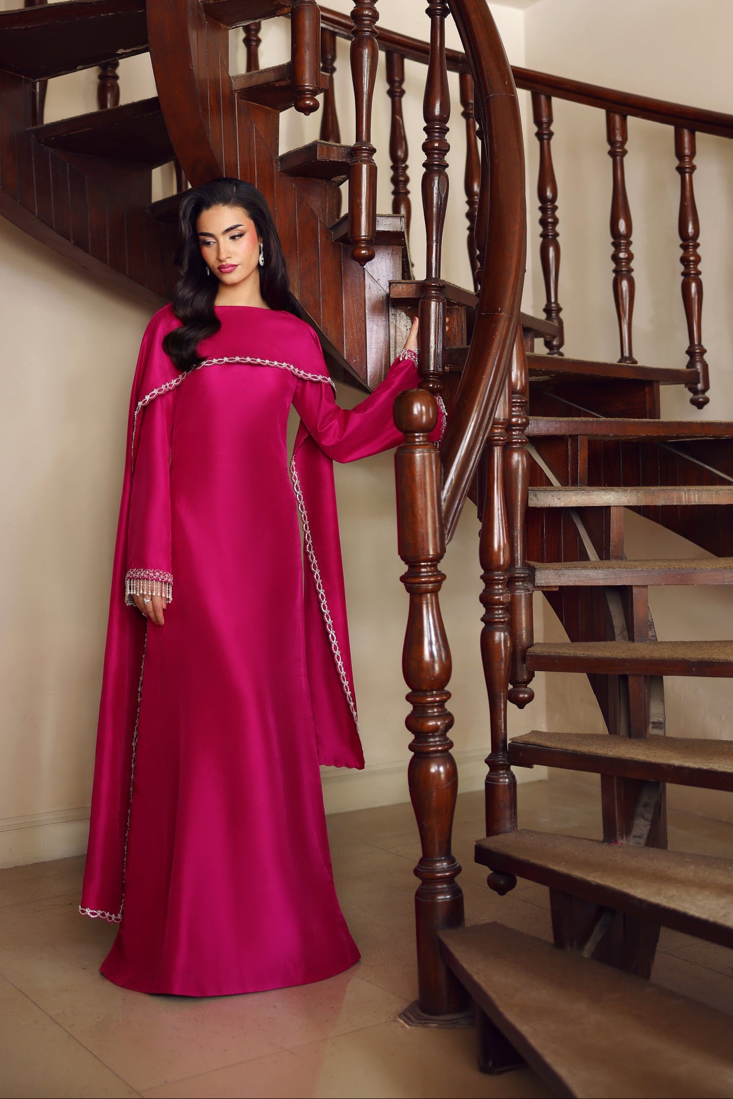 Fuchsia Femme