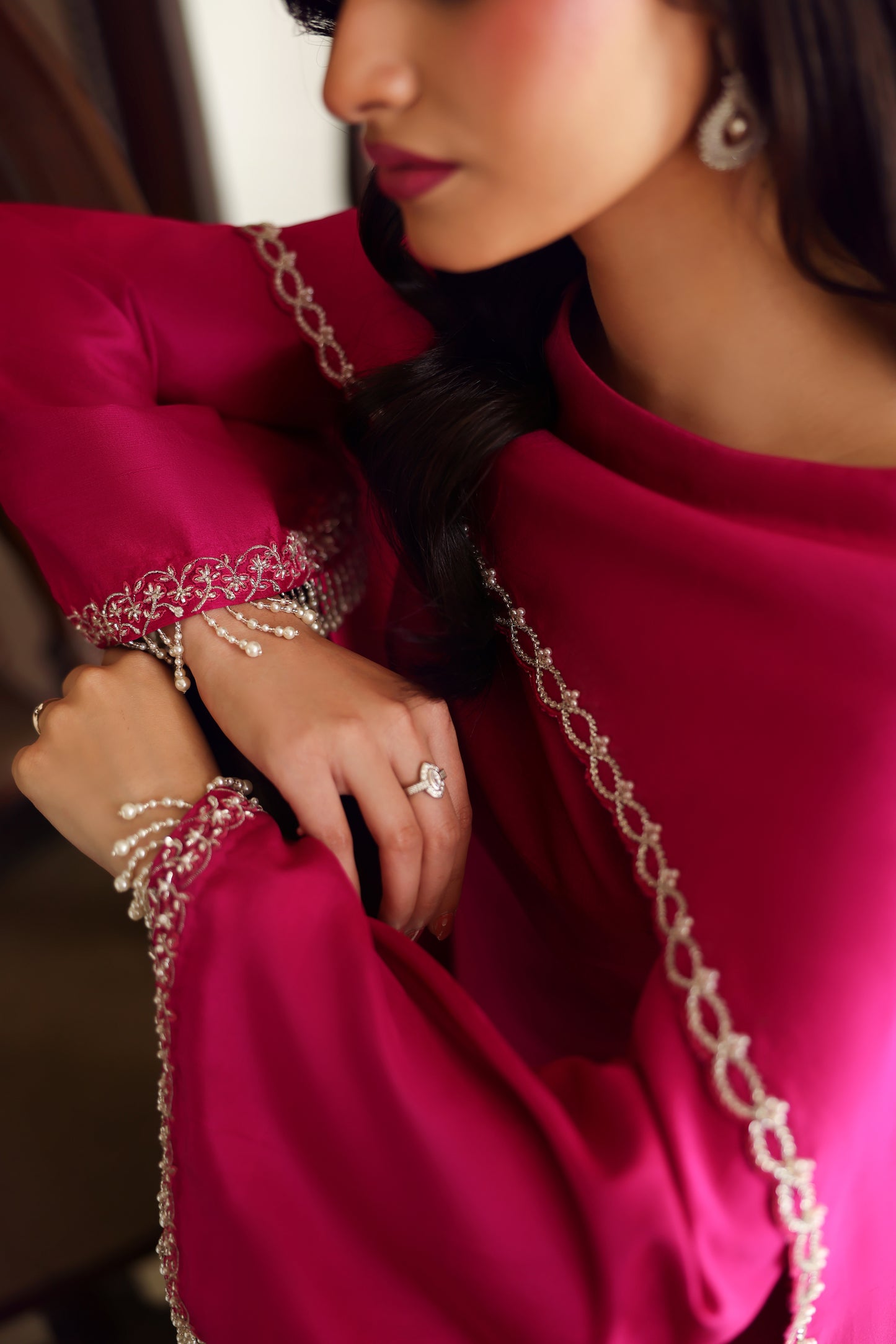 Fuchsia Femme