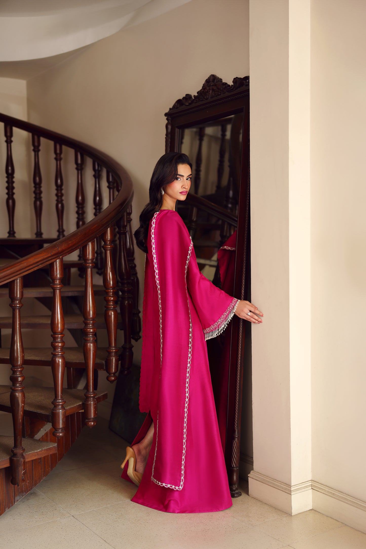 Fuchsia Femme