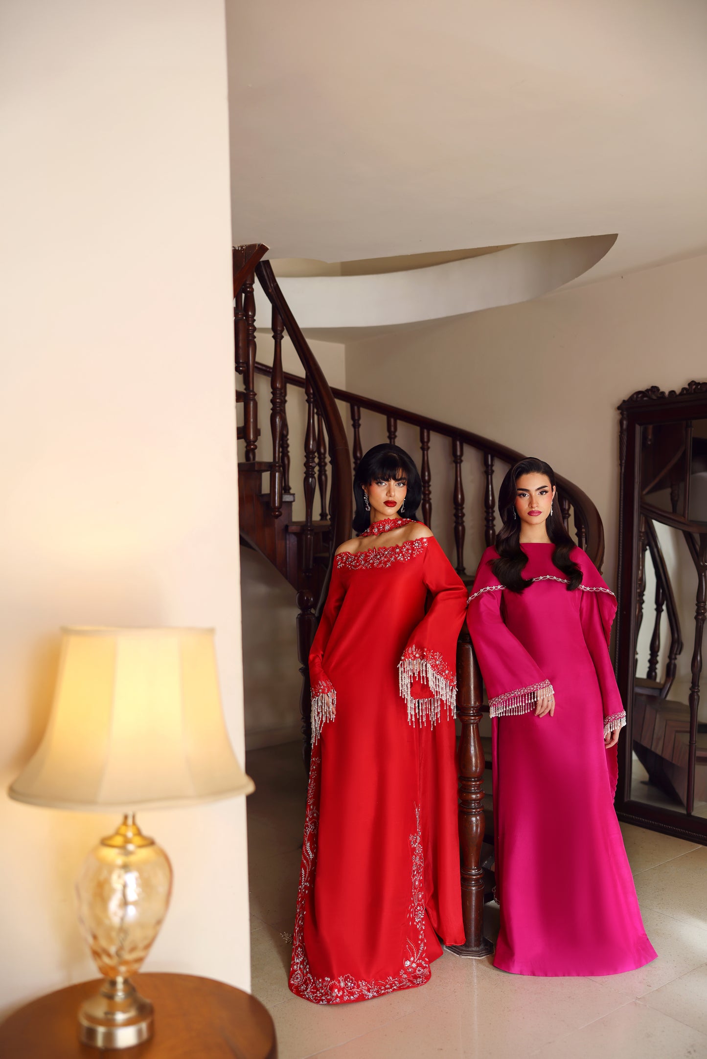 Fuchsia Femme