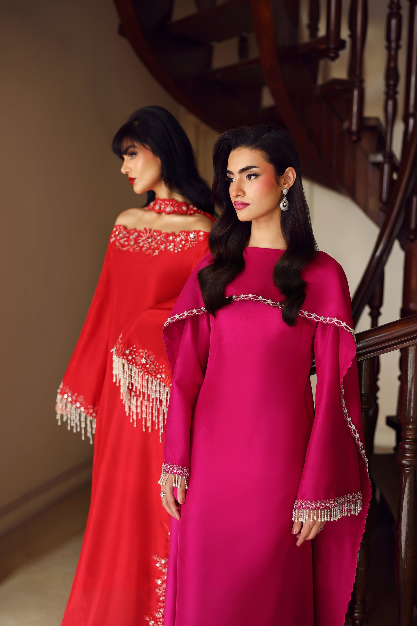Fuchsia Femme